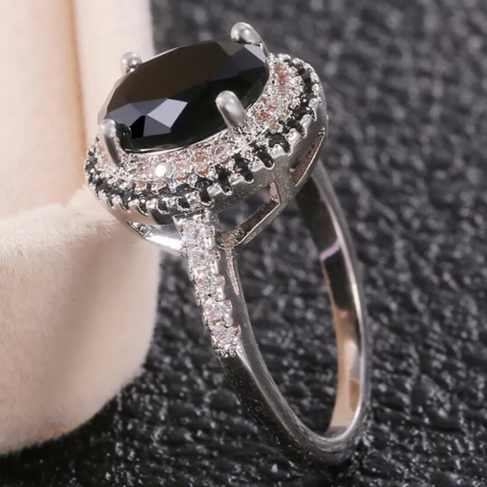 BRIDAL WEDDING RING - Picture 10 of 12
